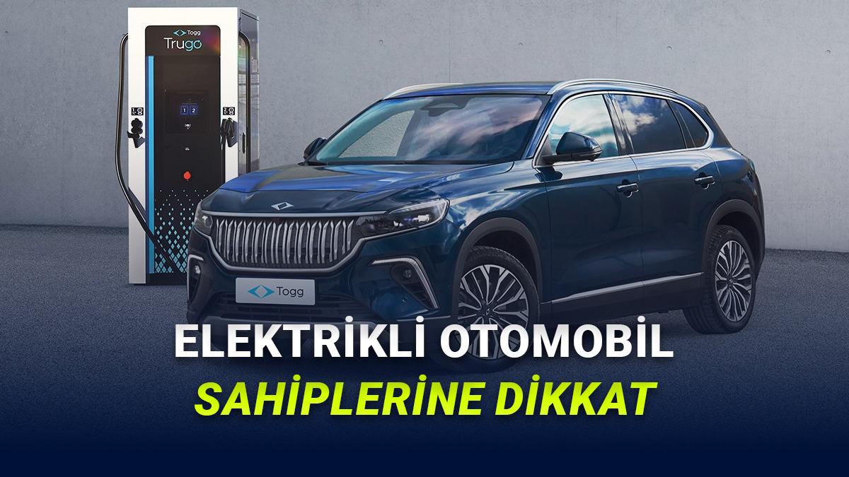 Yeni Şarj Hizmeti Yönetmeliği Resmi Gazete'de Yayımlandı: İşte Çok Tartışılacak Değişiklikler