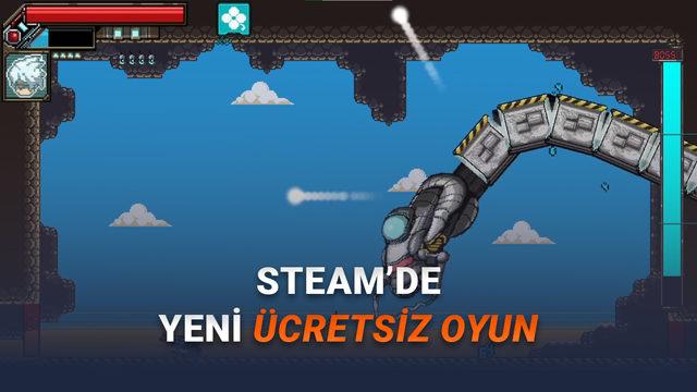 221 TL Değerindeki Oyun Steam'de Ücretsiz Oldu (Hemen Kütüphanenize Ekleyin)
