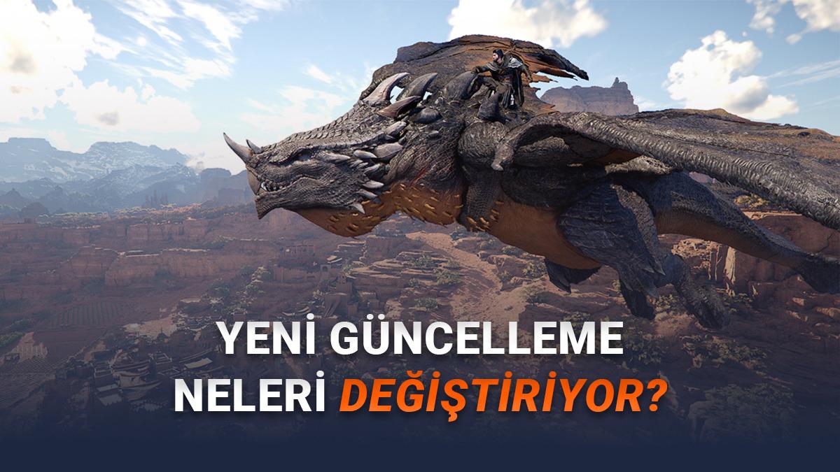 Yılın En Çok Tartışılan Oyunu Crimson Desert'ın Yeni Güncellemesi Geldi: İşte Yapılan Değişiklikler!