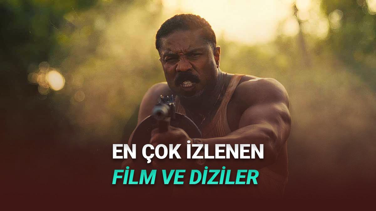 16-22 Mart 2026: Türkiye'de Geçen Hafta En Çok İzlenen Film ve Diziler