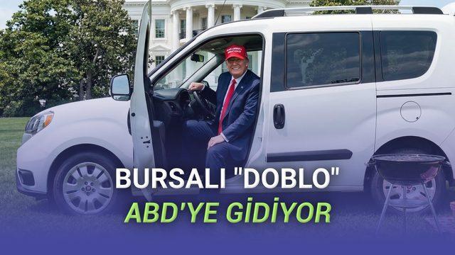 TOFAŞ, ABD'ye Doblo İhraç Edecek