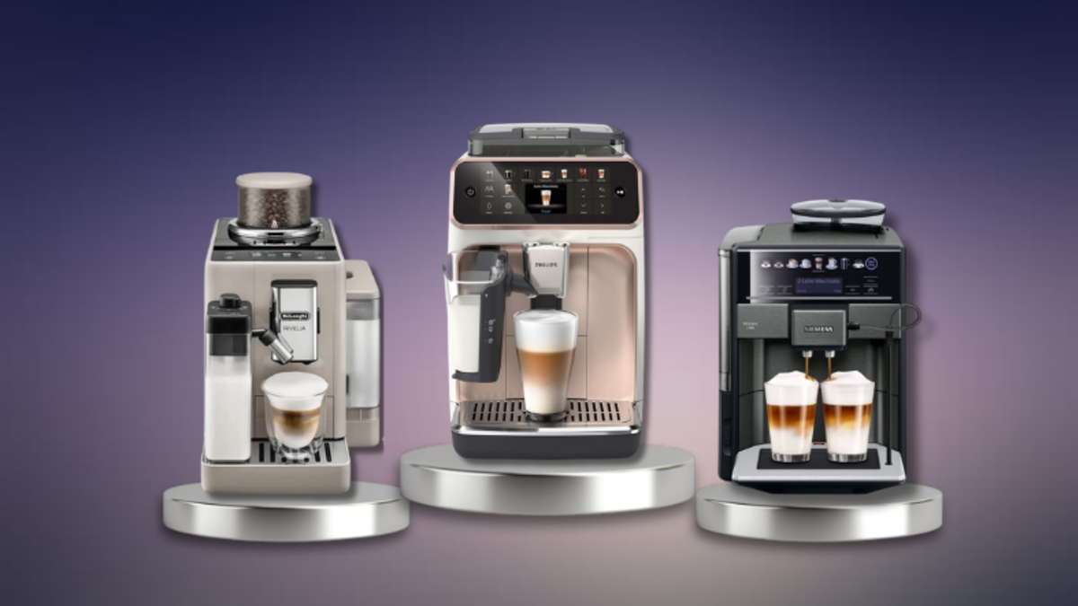 Evde Kendi Baristanız Olabileceğiniz Tam Otomatik Kahve Makinesi Tavsiyeleri