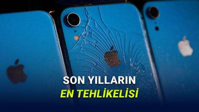 Yüz Milyonlarca iPhone'un Çocuk Oyuncağı Gibi Hack'lenmesini Sağlayan DarkSword, İnternete Sızdırıldı