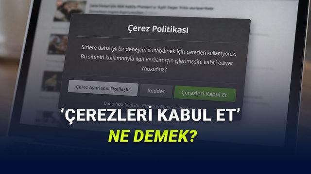 'Çerezleri Kabul Et' Dediğimizde Tam Olarak Neyi Kabul Etmiş Oluyoruz?