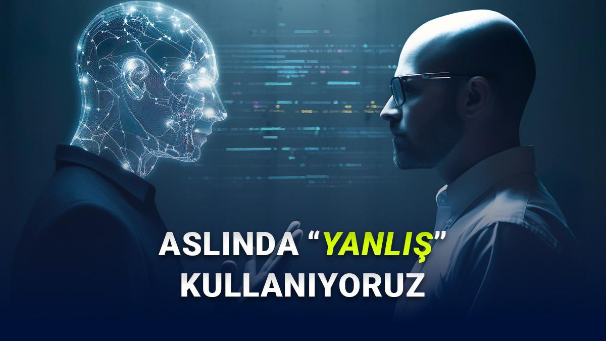 Yapay Zekaya Asla Söylememeniz Gereken Bir Cümle Keşfedildi: Performansını Düşürüyor! 