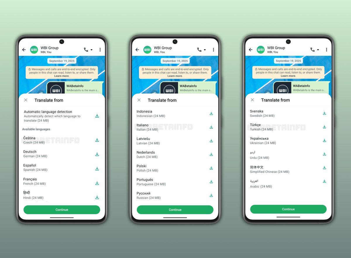 WA_13_ADDITIONAL_LANGUAGE_PACKS_FOR_MESSAGE_TRANSLATIONS_FEATURE_ANDROID