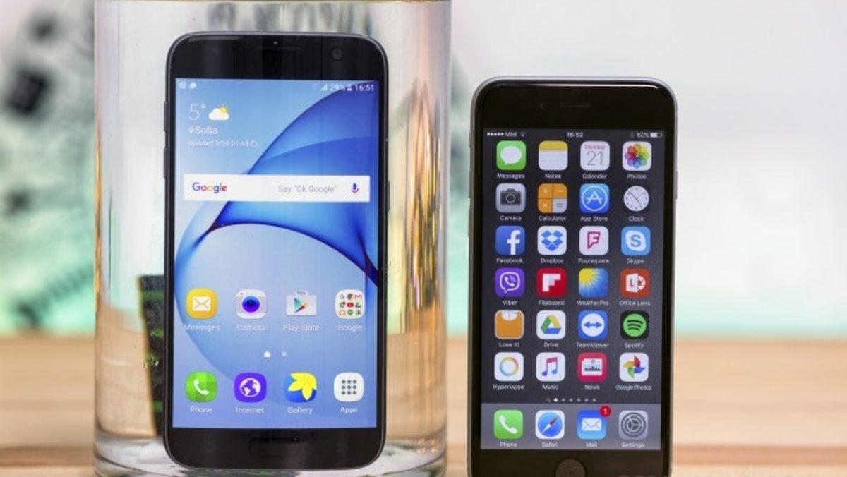 Samsung’un Kendine Rakip Gördüğü Tek Firma Apple