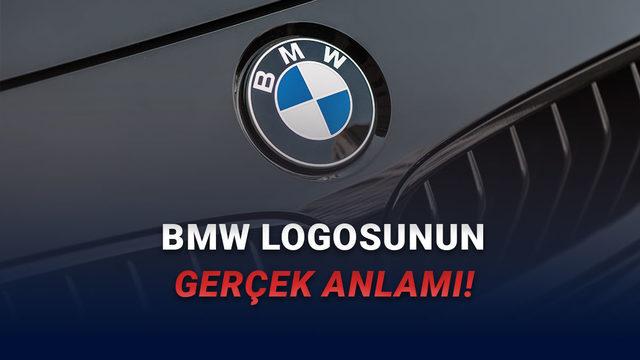 BMW Logosunun Gerçek Anlamı: Hayır, Uçak Pervanesi Değil! 