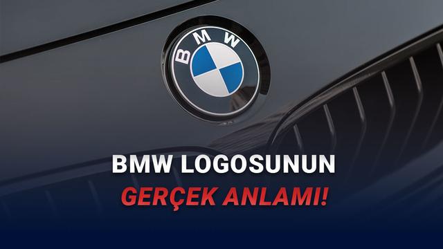 BMW Logosunun Gerçek Anlamı: Hayır, Uçak Pervanesi Değil!