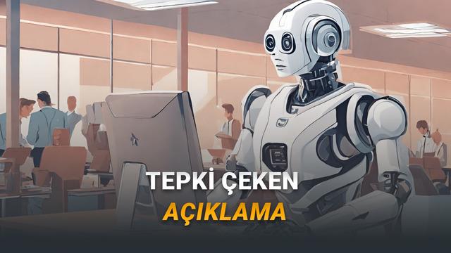 Perplexity CEO'nun YAPAY ZEKÂNIN İŞ KAYIPLARINA YOL AÇMASINI İLGİDE