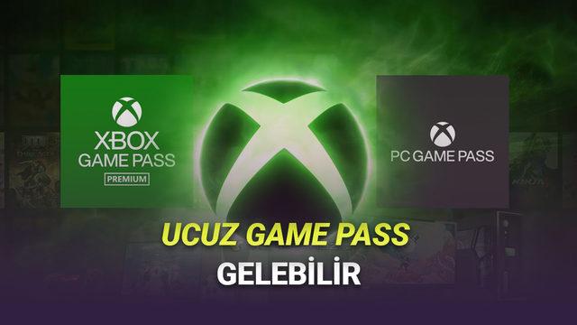 Ucuz Xbox Game Pass Paketleri Geleceği İddia Edildi!