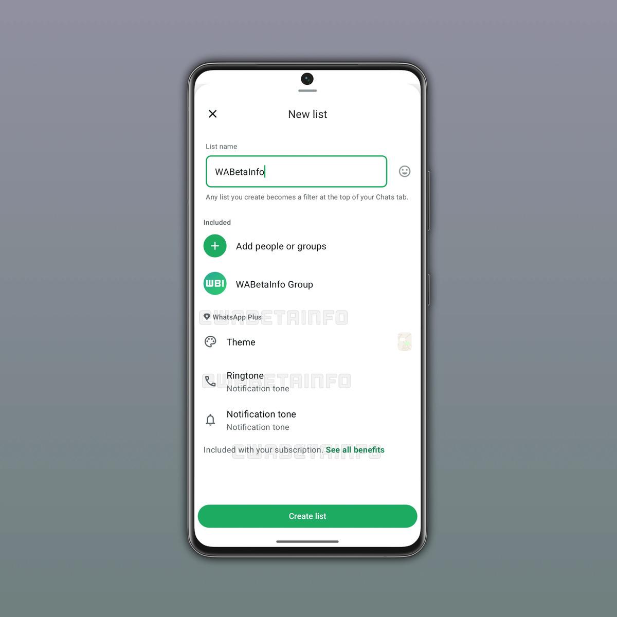 WA_ENHANCED_LIST_SETTINGS_WHATSAPP_PLUS_FEATURE_ANDROID