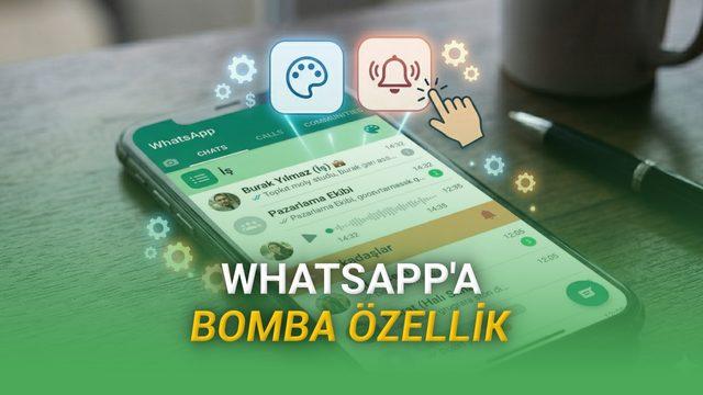 WhatsApp'ın Yeni Özelliği Sohbetlerinizi Değiştirecek mi?