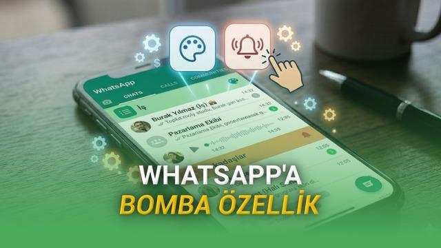 WhatsApp'a Bomba Özellik Geliyor (Ama Çok Sinirlendirecek Bir Detayla)