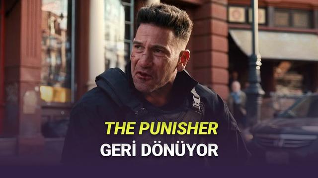The Punisher Geri Dönüyor! Disney+'ta Yayımlanacak The Punisher: One Last Kill Duyuruldu