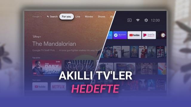 AB, Akıllı TV'lerde Google ve Apple'a Daha Sıkı Kurallar