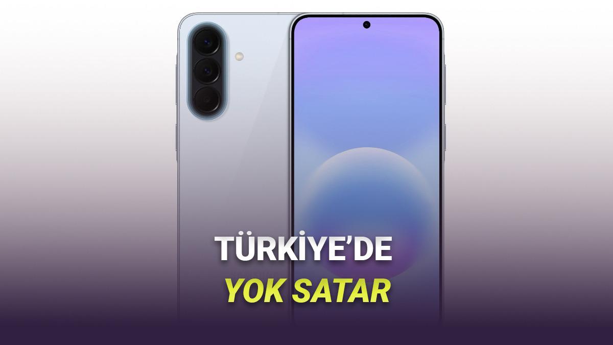 Türkiye'de Peynir Ekmek Gibi Satacak Samsung Galaxy A57 Tanıtıldı: İşte Özellikleri