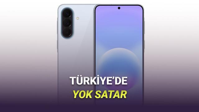 Türkiye'de Peynir Ekmek Gibi Satacak Samsung Galaxy A57 Tanıtıldı: İşte Özellikleri