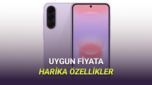 Uygun Fiyata İddialı Özellikler Sunan Samsung Galaxy A37 Tanıtıldı