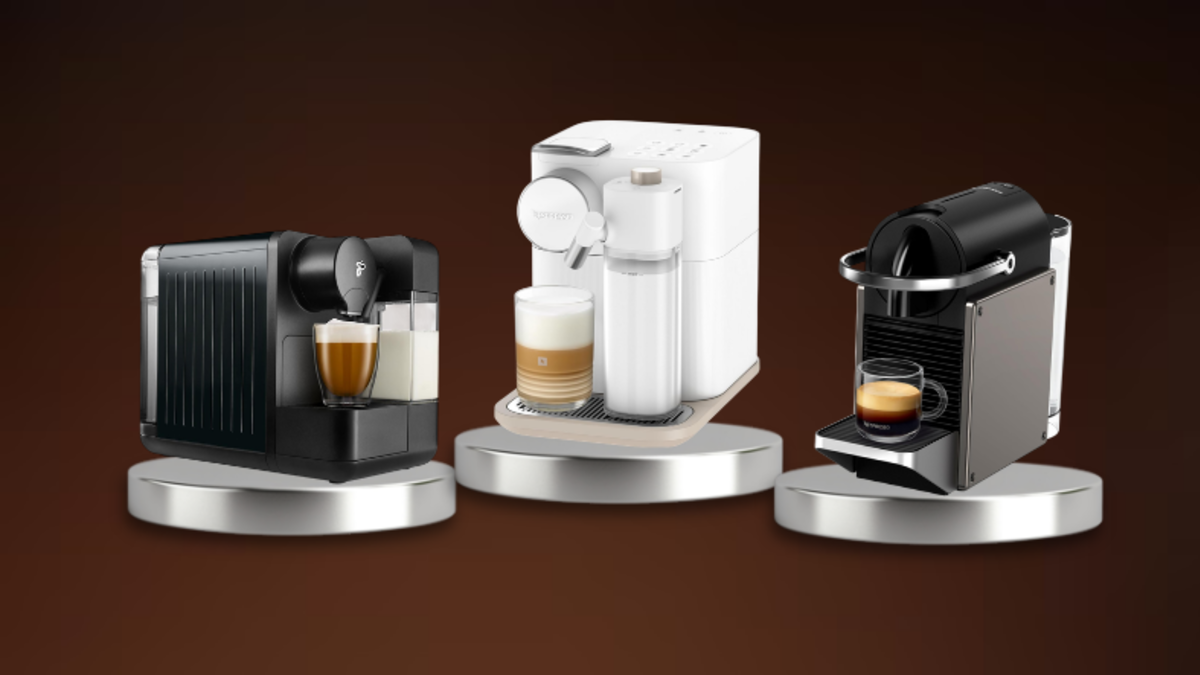 Kafeinsiz Gün Geçirmeyenlere Kapsül Kahve Makinesi Tavsiyeleri