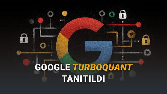 Google, 6 Kat Daha Az Bellek Kullanarak 8 Kat Daha Yüksek Performans Sunan Algoritması 'TurboQuant'ı Duyurdu