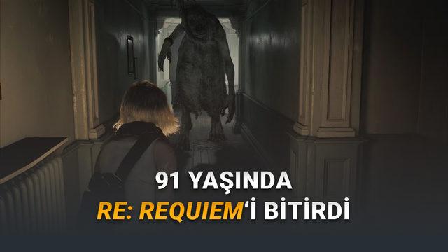 91 Yaşında Efsane: "Game Grandpa", Resident Evil Requiem'i Tek Bir Rehber Bile Kullanmadan Bitirdi!