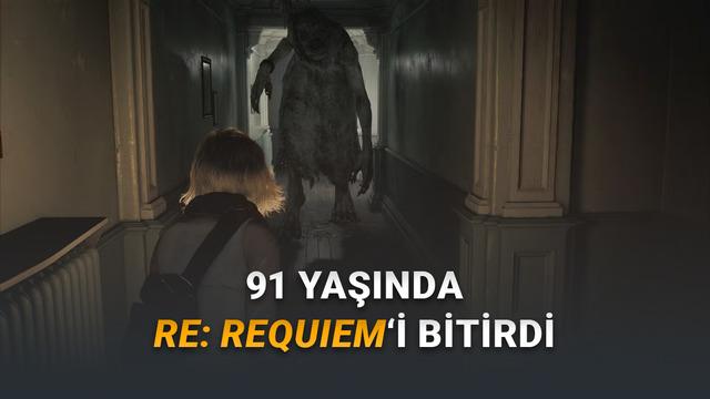 91 Yaşında Efsane: Game Grandpa, Resident Evil Requiem'i Tek Bir Rehber Bile Kullanmadan Bitirdi!