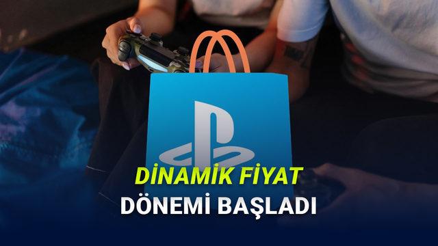 Korkulan Oldu: PlayStation Store'un Dinamik Fiyatlandırma Sistemi Türkiye'ye Geldi!