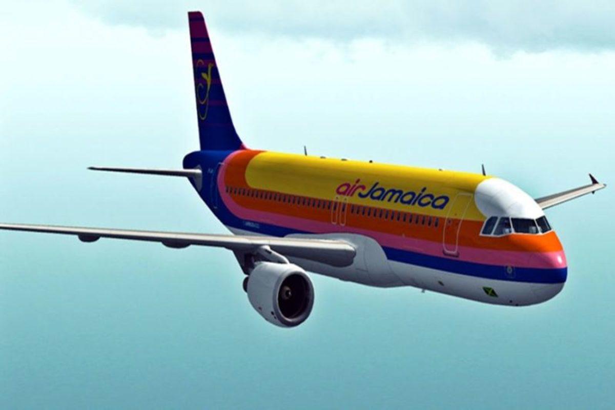 Uçaklarda Neden Hep Beyaz Renk Tercih Ediliyor?