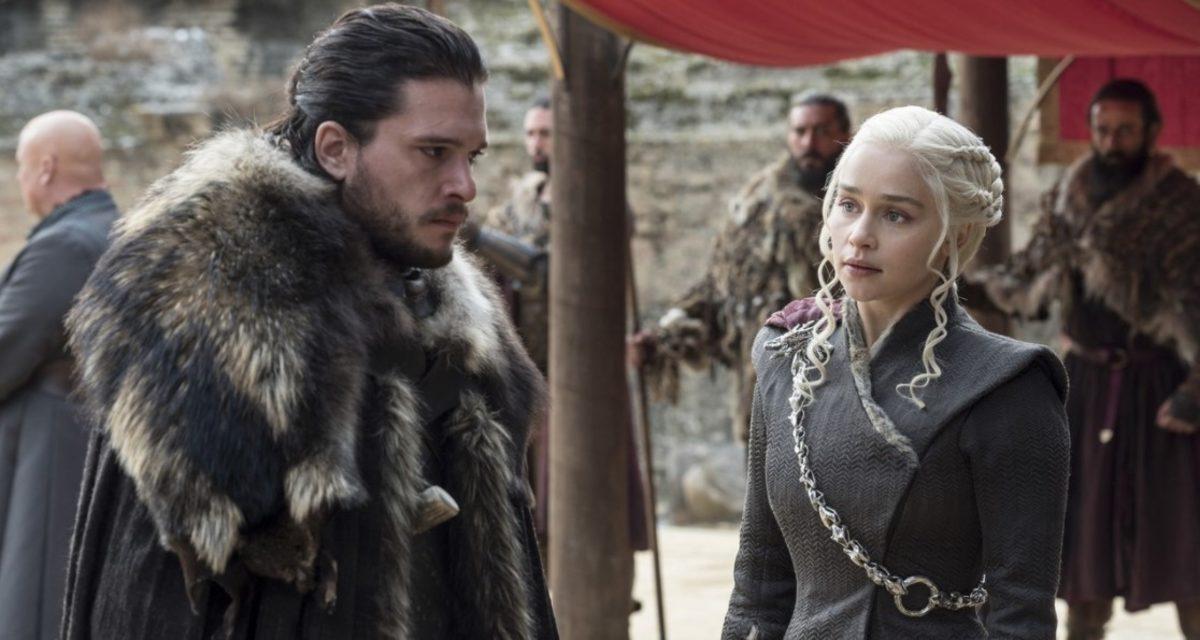 Game of Thrones’da Yıllardan Beri Merak Edilen Jon Snow’un Ailesi Mevzusu Sonunda Çözüldü!