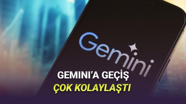 Gemini, ChatGPT'yi Bırakmak İsteyip Bırakamayanları Çok Mutlu Edecek Özellikler Duyurdu