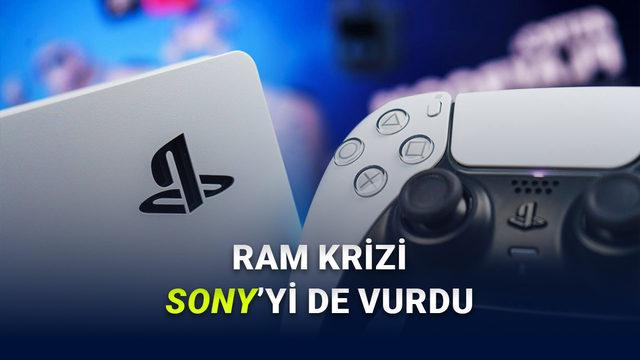 Korkutan İddia: Sony, PlayStation 5 Fiyatlarına Zam Yapmaya Hazırlanıyor