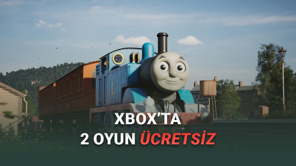 [27-29 Mart] Toplam Değeri Bin TL'yi Aşan 2 Oyun, Xbox'ta Bu Hafta Sonu Ücretsiz