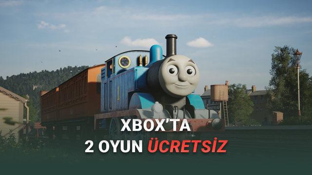 [27-29 Mart] Toplam Değeri Bin TL'yi Aşan 2 Oyun, Xbox'ta Bu Hafta Sonu Ücretsiz