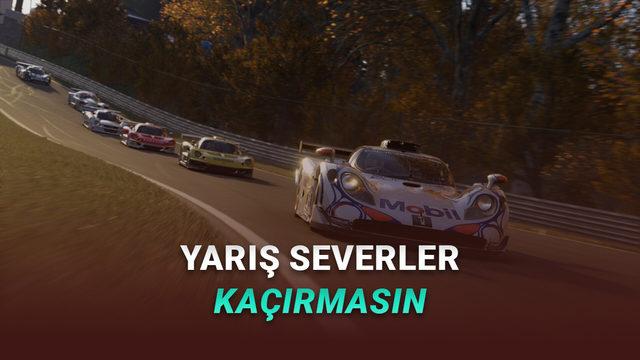 [27-30 Mart] 1.780 TL Değerindeki Oyun Bu Hafta Sonu Steam'de Ücretsiz