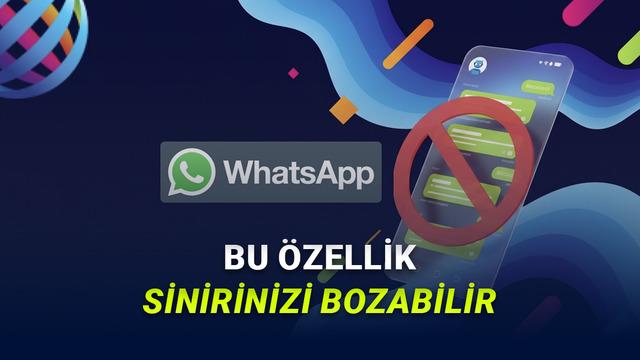 Yapay Zekâ Görmeden Ailemizle Görüşemeyeceğiz: İşte WhatsApp'ın Bazılarını Çok Sinir Edecek Yeni Özelliği!