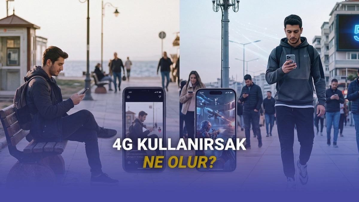 5G'ye Geçmezseniz Ne Olur? 4G Kullanmaya Devam Etmenin Dezavantajları ve Az Bilinen Avantajları