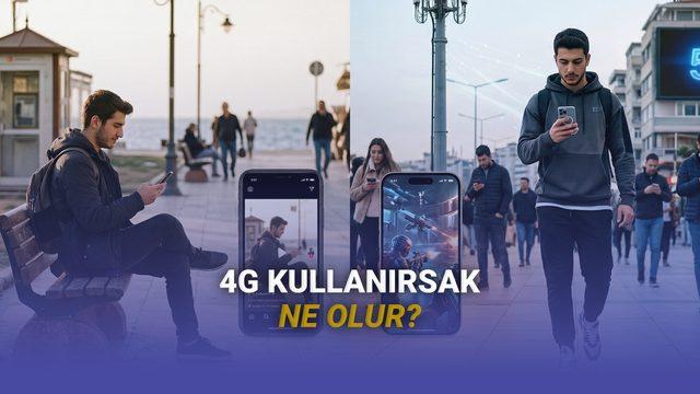 5G'ye Geçmezseniz Ne Olur? 4G Kullanmaya Devam Etmenin Dezavantajları ve Az Bilinen Avantajları
