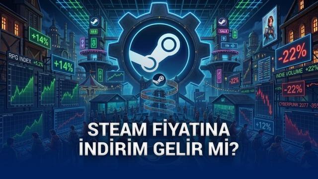 Oyun Fiyatlarına Büyük İndirim Yolda: İşte Steam'in Yeni Yerel Fiyat Tavsiyesi Sistemi