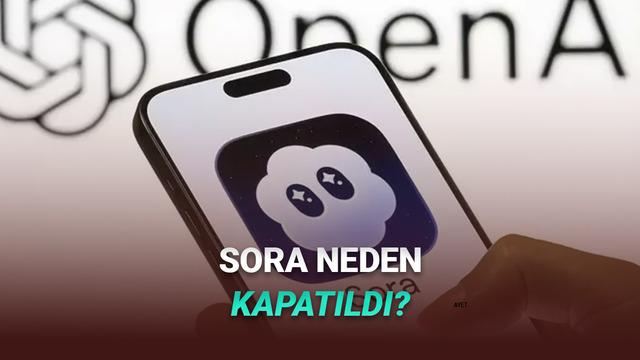 OpenAI'nin Neden Sora'yı Kapattı?