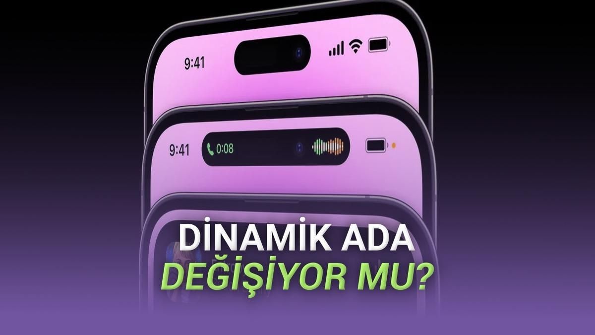 iPhone 18 Pro’nun Ekranı Ortaya Çıktı: Dinamik Ada Değişiyor mu?