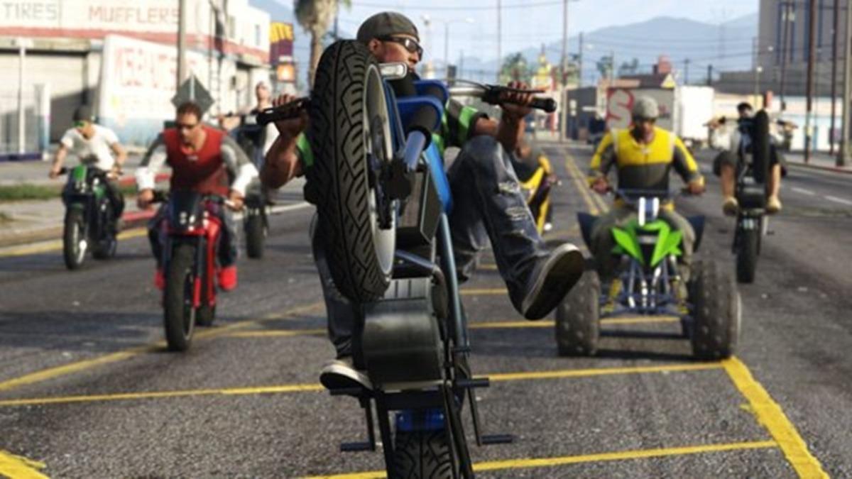 GTA Online’da Motosiklet Çetesine Nasıl Katılabilirsiniz?