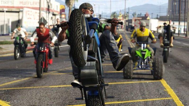 GTA Online’da Motosiklet Çetesine Nasıl Katılabilirsiniz?