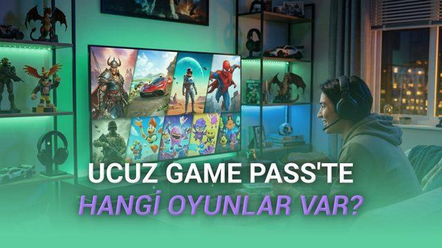 Ucuz Game Pass Paketi "Triton" Ortaya Çıktı: İşte Özellikleri