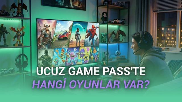 Ucuz Game Pass Paketi Triton Ortaya Çıktı: İşte Özellikleri