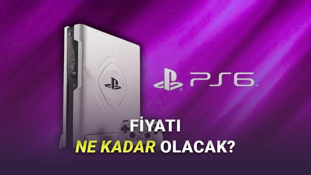 PlayStation 6'nın Fiyatı iPhone ile Yarışacak