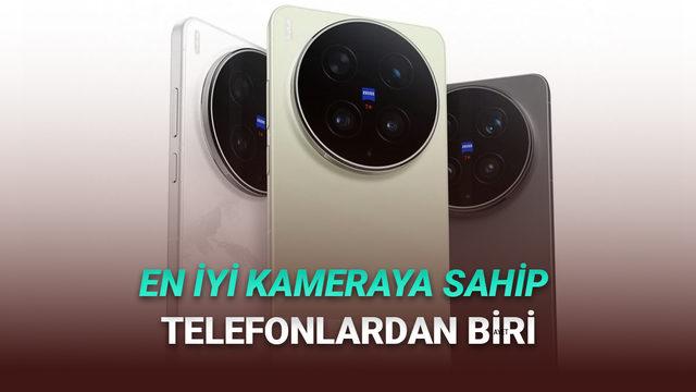 Kamerası Başta Olmak Üzere Her Özelliğiyle Büyüleyen Telefon vivo X300 Ultra Tanıtıldı