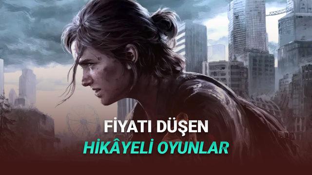 Epic Games Bahar İndirimi: İndirime Giren Hikâyeli Oyunlar