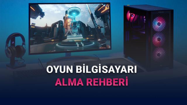 Türkiye'de En Güvenilir Oyun Bilgisayar Satıcıları