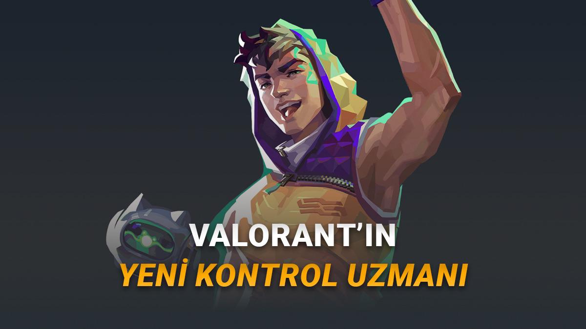 VALORANT'ın Yeni Ajanı Miks'i Oynadık: Yetenekleri Neler? Hangi Haritalarda Avantajlı?